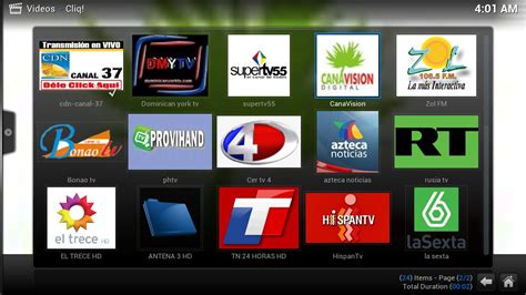 dominican tv channels online